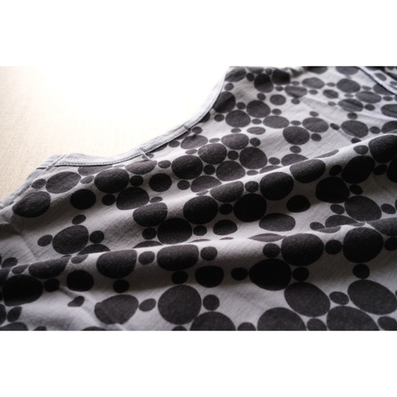 Comme des Garçons - SS09-Runway Cotton Dot Print Cut & Sewn Shirt - Picture 4 of 16
